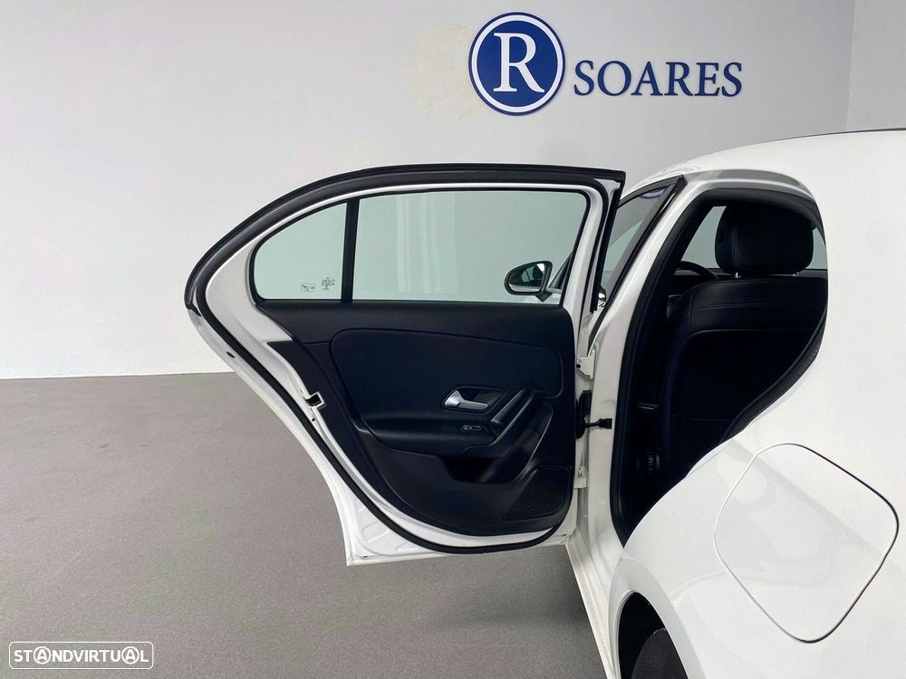 Mercedes-Benz A 180 d Style - 6