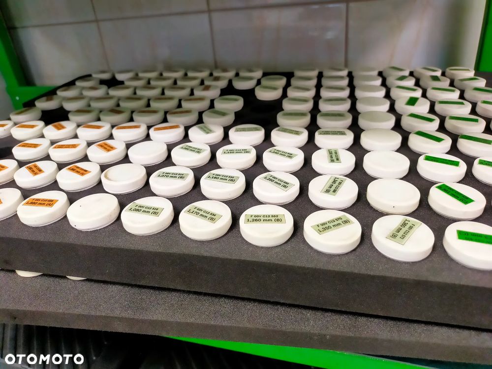 Etap 3 naprawy wtryskiwaczy narzędzia i technologia - 12