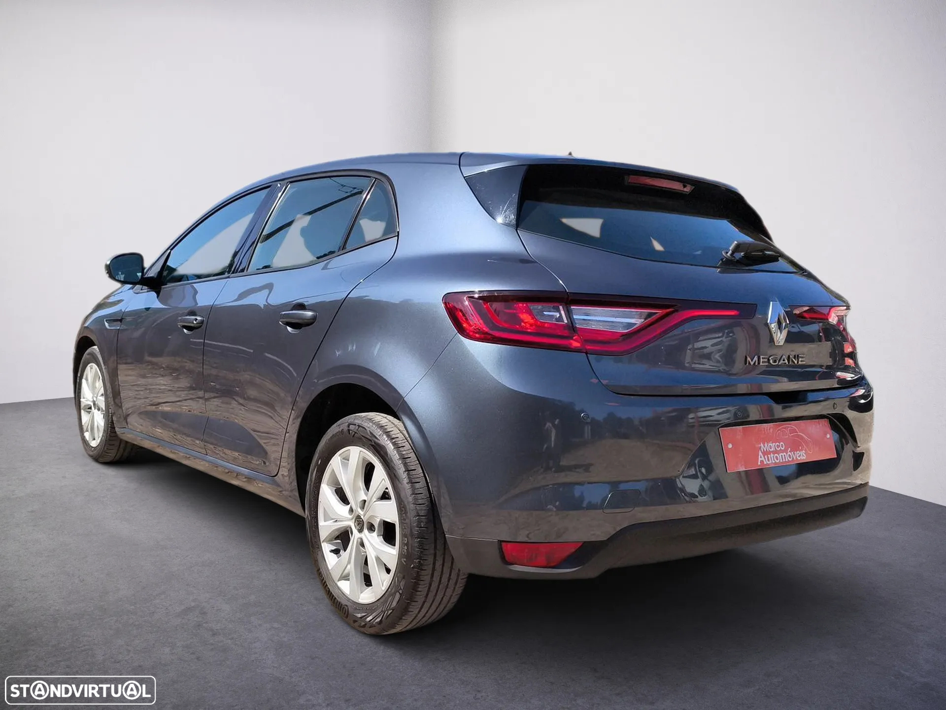 Renault Mégane 1.2 TCE Zen - 4