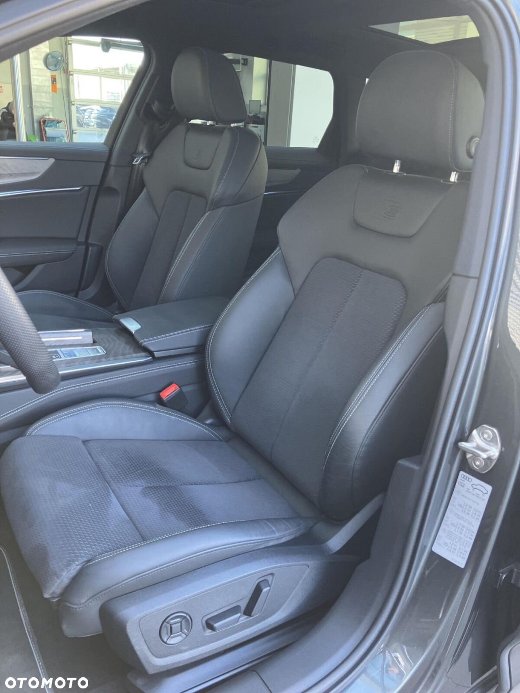 Audi A6 - 13