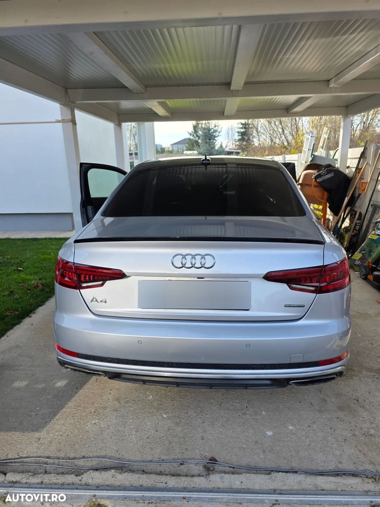 Audi A4 Avant 2.0 TFSI quattro S tronic - 16