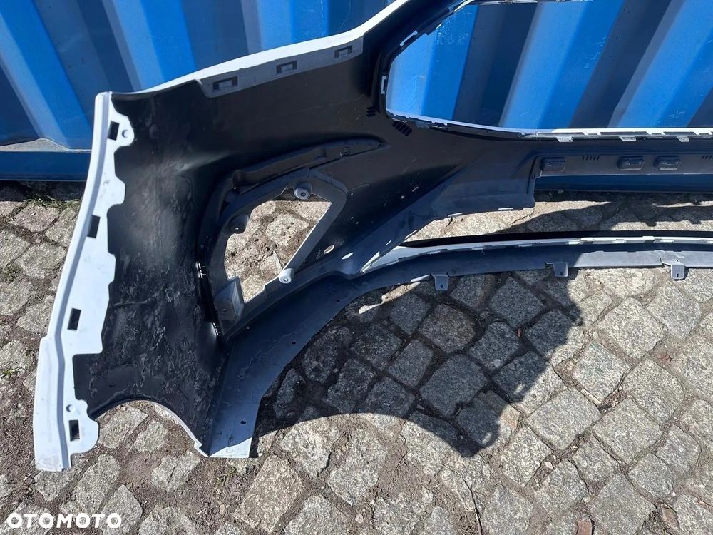 FORD TRANSIT CUSTOM II MK2 2023-2026 ZDERZAK PRZÓD PRZEDNI SPORT MS-RT - 6