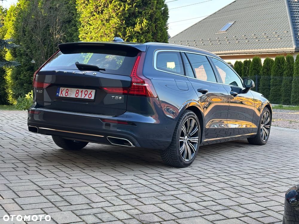 Volvo V60 T5 AWD Geartronic Inscription - 9