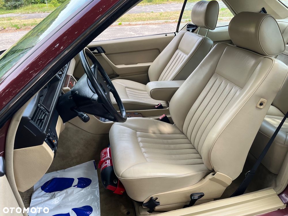 Mercedes-Benz W124 (1984-1993) - 25