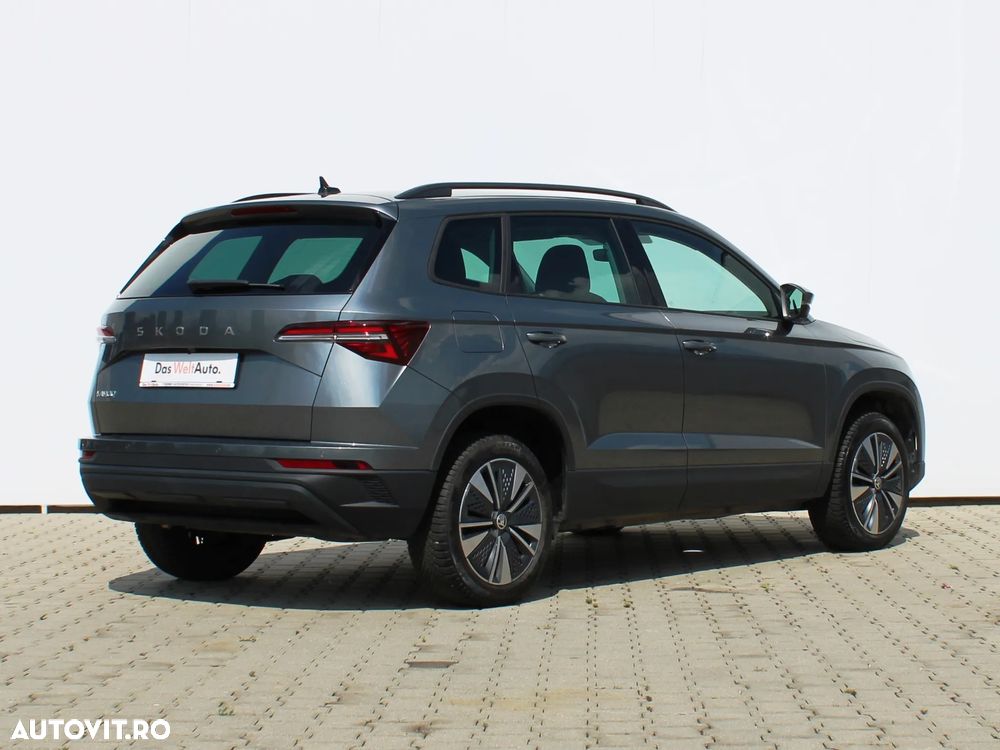 Skoda Karoq 1.5 TSI DSG Selection - 6
