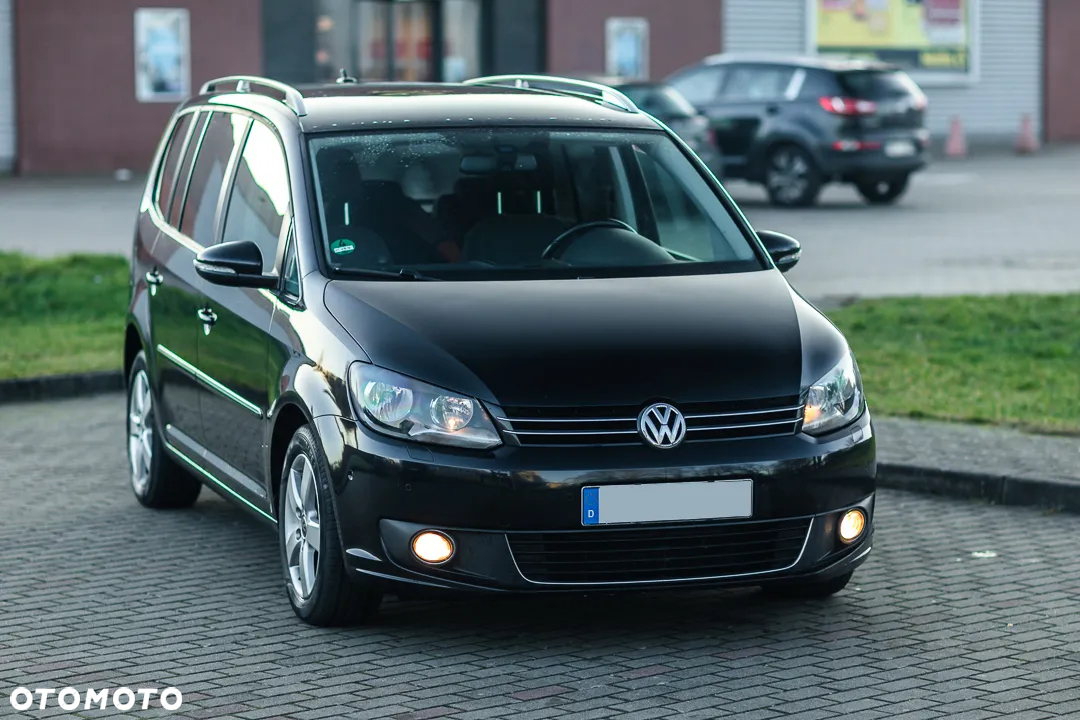 Volkswagen Touran 2.0 TDI DPF DSG Highline - 2
