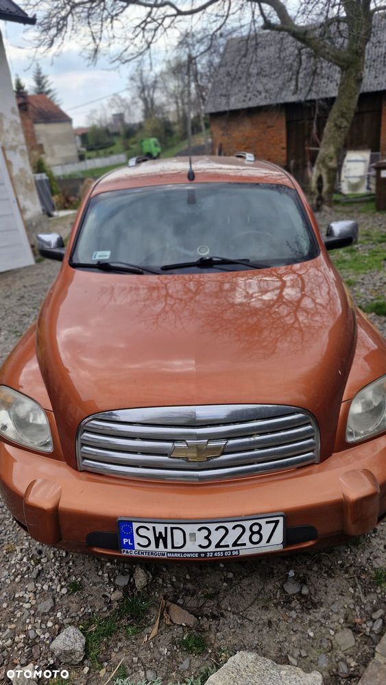 Chevrolet HHR - 1