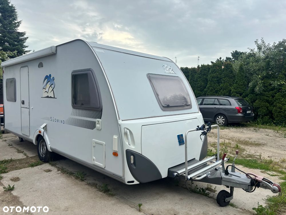 KNAUS SUNDWIND 500 - 1