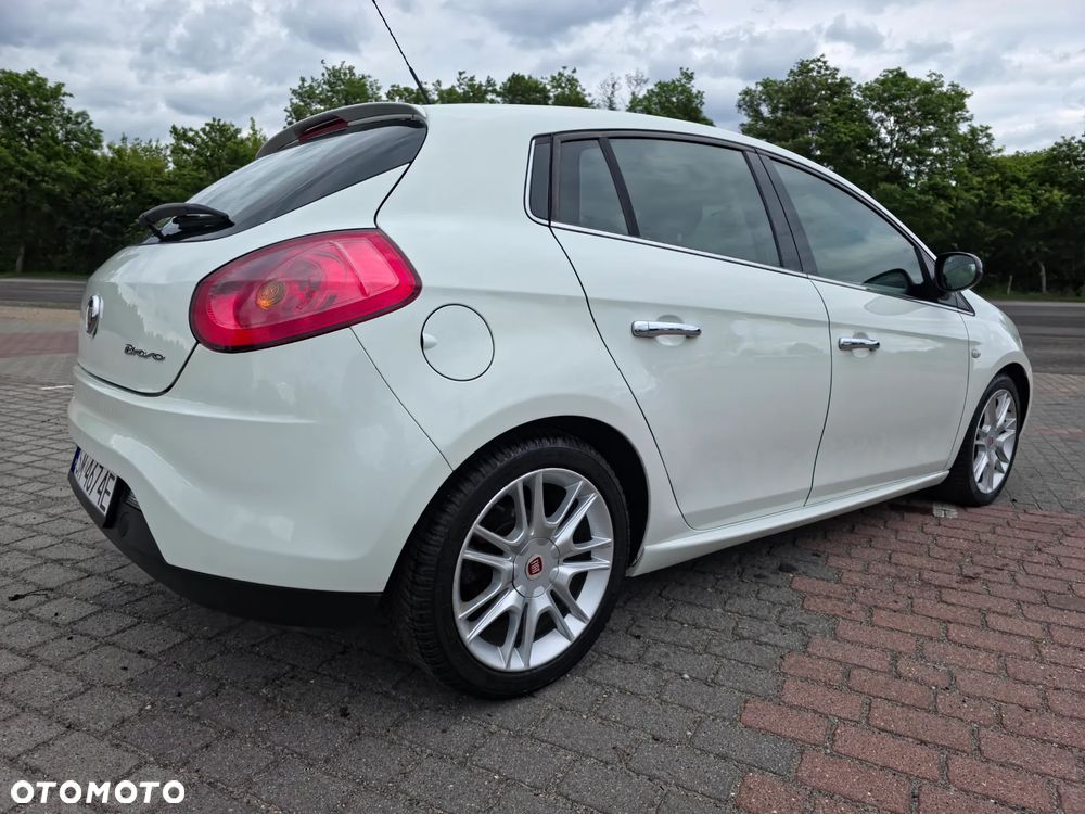 Fiat Bravo 1.4 16V Turbo Start&Stopp Sport - 14