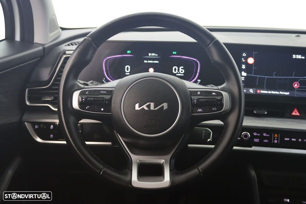 Kia Sportage 1.6 T-GDI Drive - 13
