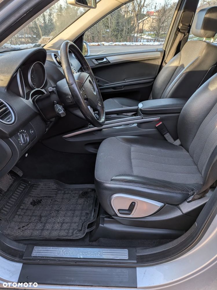 Mercedes-Benz ML 320 CDI 4-Matic - 8