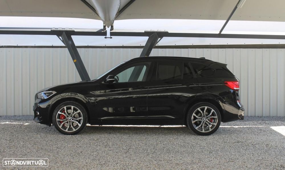 BMW X1 18 d sDrive Pack M Auto - 6