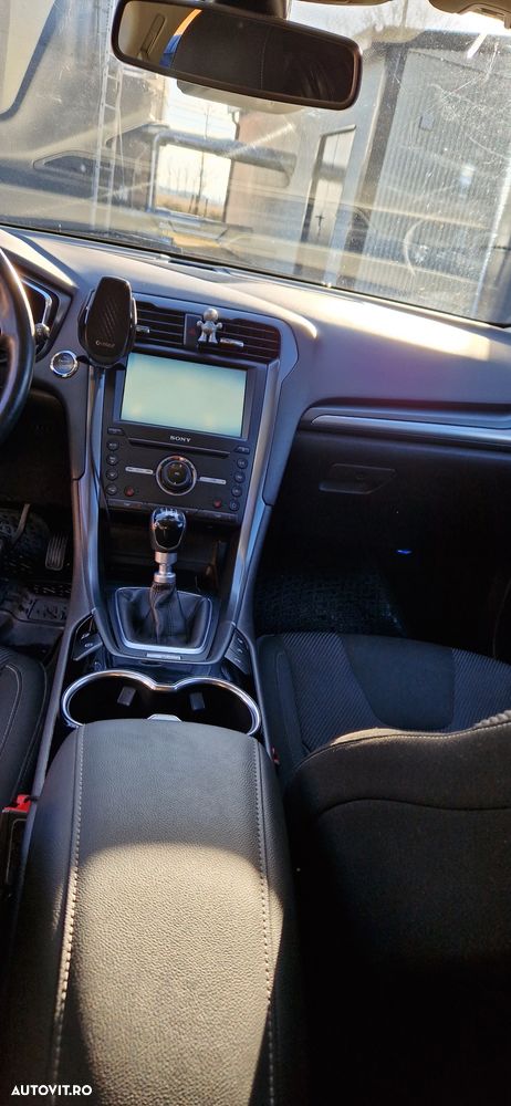 Ford Mondeo 2.0 TDCi Business - 10