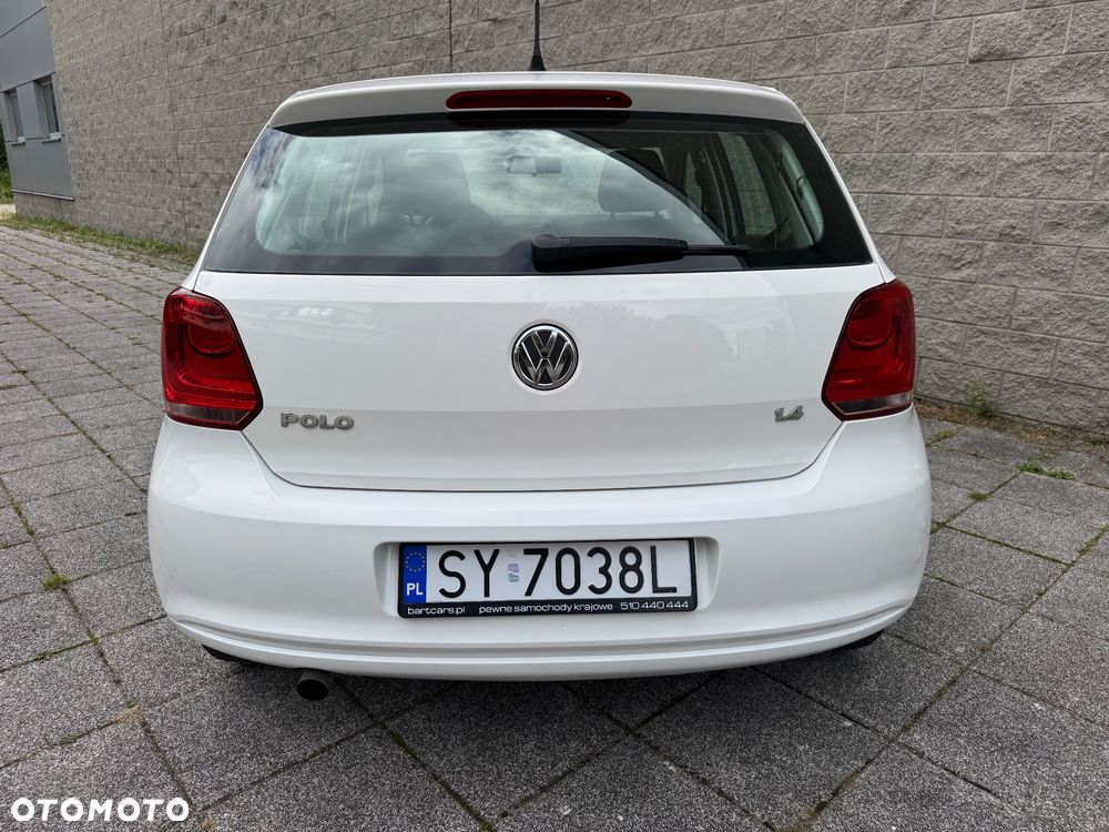 Volkswagen Polo 1.4 16V Trendline - 21
