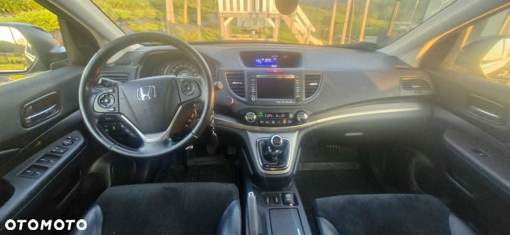 Honda CR-V - 5