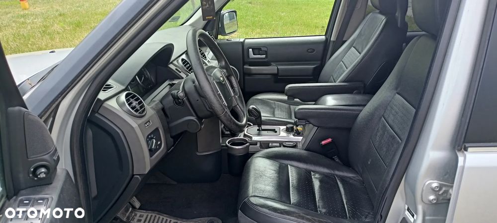 Land Rover Discovery - 7