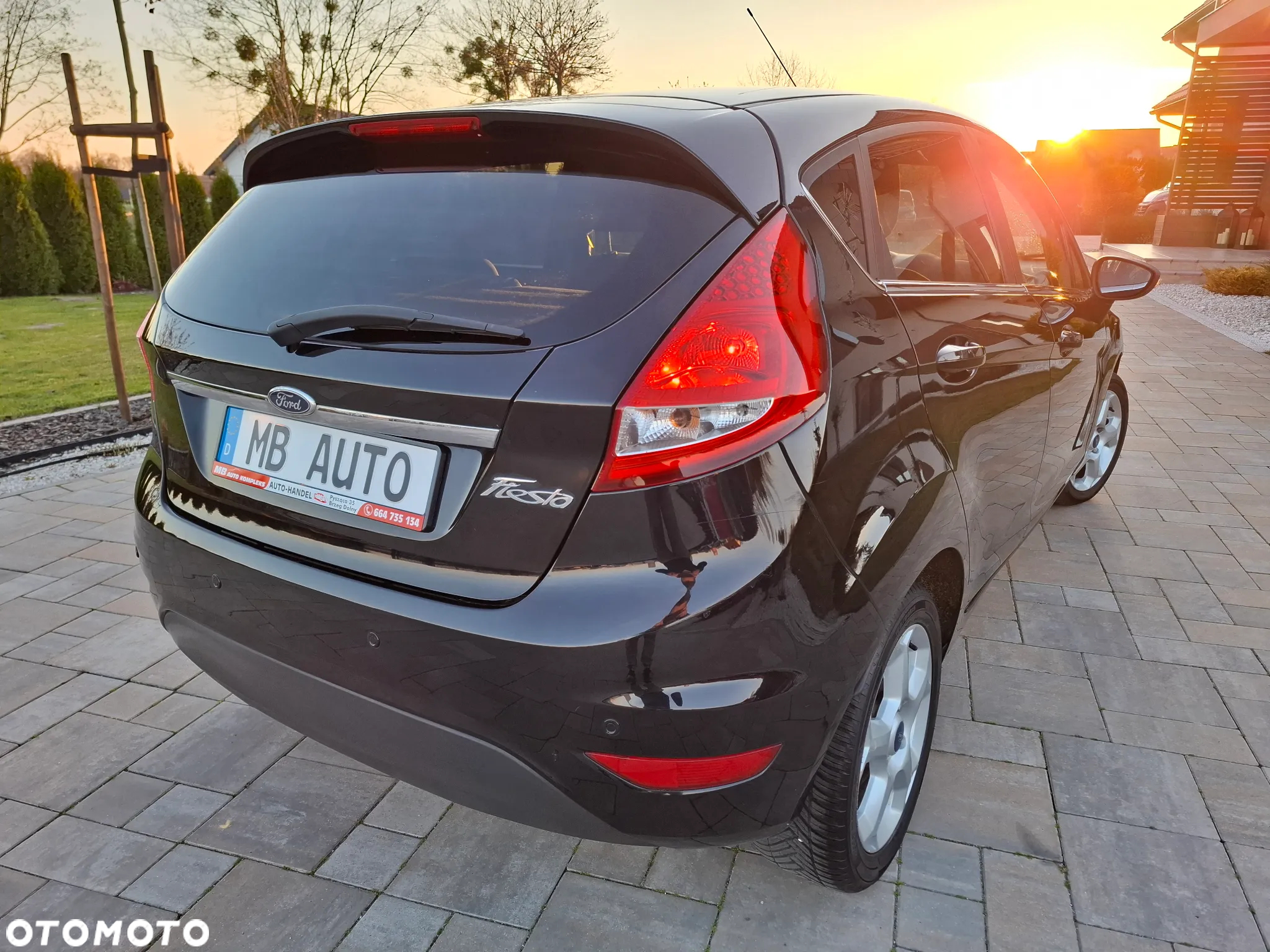 Ford Fiesta 1.25 Ghia EU5 - 18