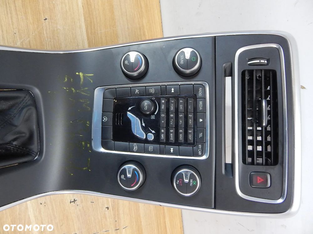 Panel wodospad ramka przełacznik VOLVO V60 s60 II 10-18 Łuków części - 4