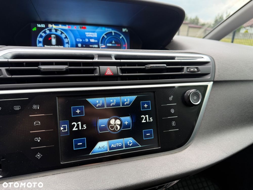 Citroën C4 Grand Picasso BlueHDi 120 EAT6 Exclusive - 24