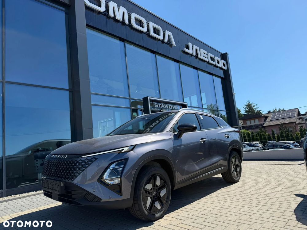 Omoda 5 1.5 T-GDI Hybrid Premium DHT - 1