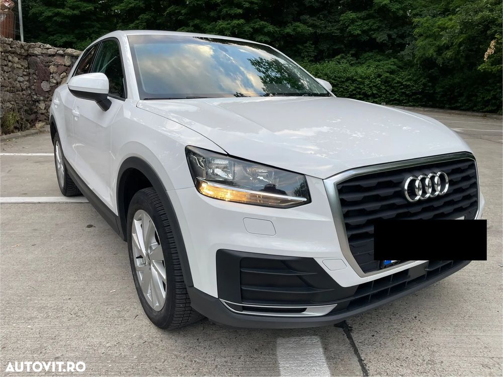 AUDI Q2 2018 — imagine 2