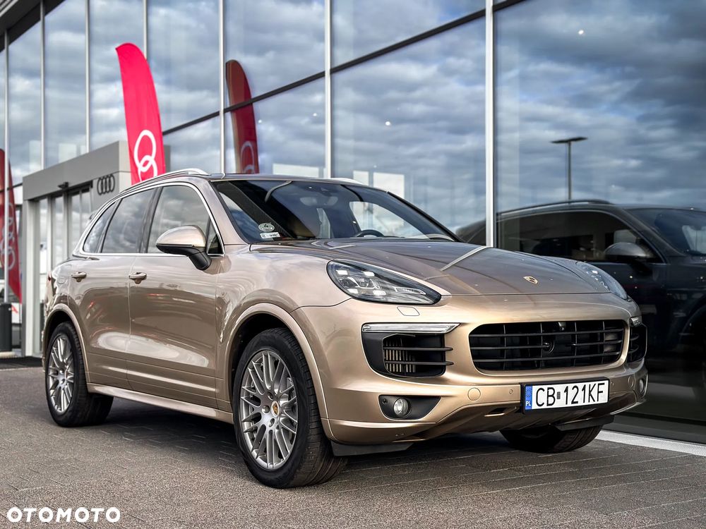 Porsche Cayenne S Diesel - 6