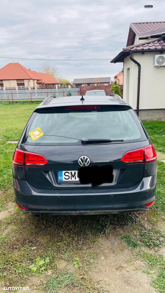Volkswagen Golf 1.6 TDI DPF BMT Trendline - 3