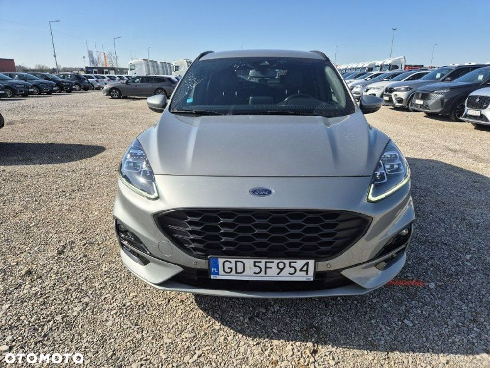 Ford Kuga - 2