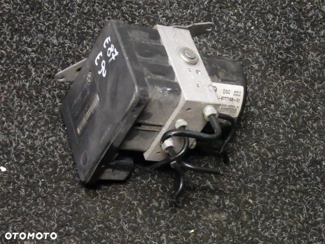 BMW E87 E90 E91 POMPA STEROWNIK ABS 6777159  6777158  RAF-AUTO CZĘŚCI BMW - 1