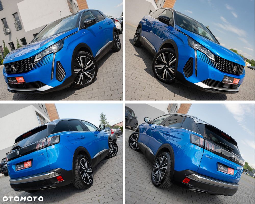 Peugeot 3008 1.6 PureTech Hybrid PHEV Active Pack S&S EAT8 - 19
