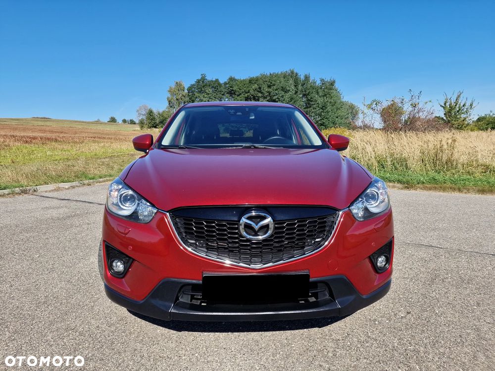 Mazda CX-5 - 2