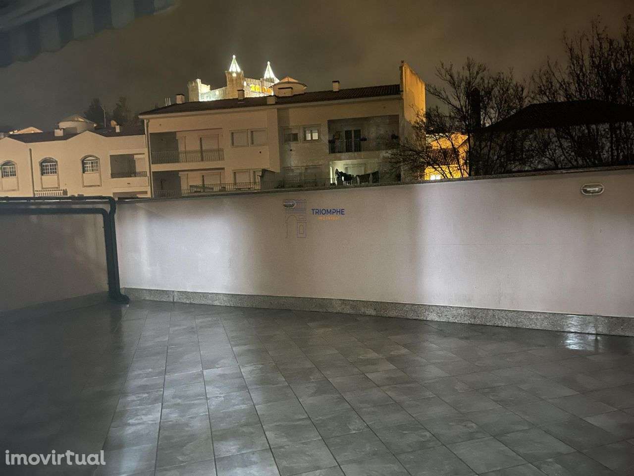 Apartamento T3+1 Vista para o Castelo de Porto de Mós - Grande imagem: 3/12