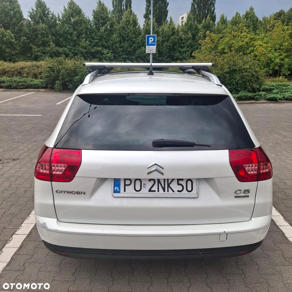 Citroën C5 2.0 HDi Exclusive - 6