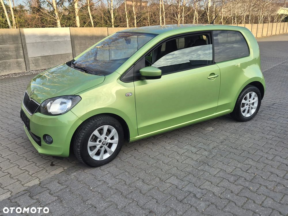 Skoda Citigo - 2