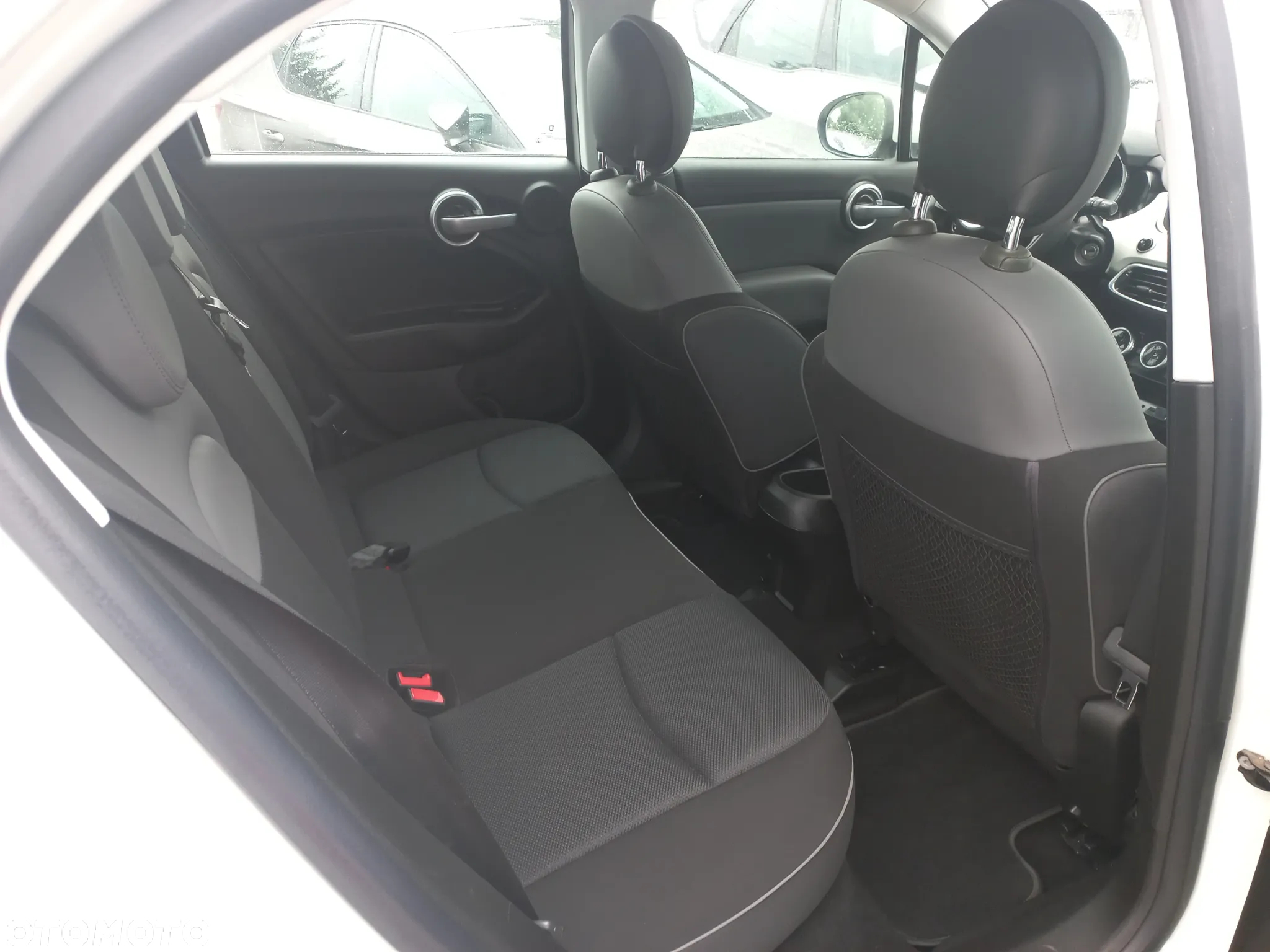 Fiat 500X 1.4 Multiair 4x2 S&S Lounge - 26