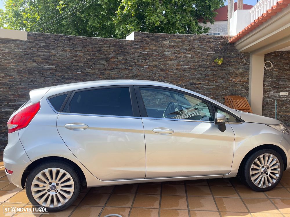 Ford Fiesta 1.4 TDCI Trend - 6