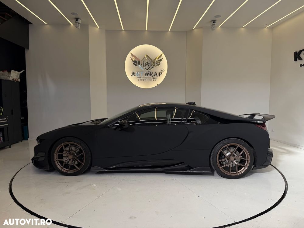 BMW i8 - 5