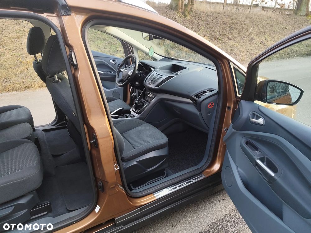Ford Grand C-MAX 1.0 EcoBoost Start-Stopp-System Trend - 12