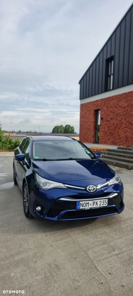 Toyota Avensis Touring Sports 1.8 Edition-S - 5