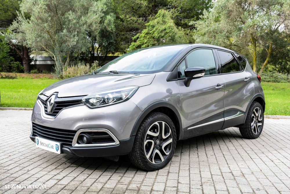 Renault Captur 0.9 TCE Sport - 1