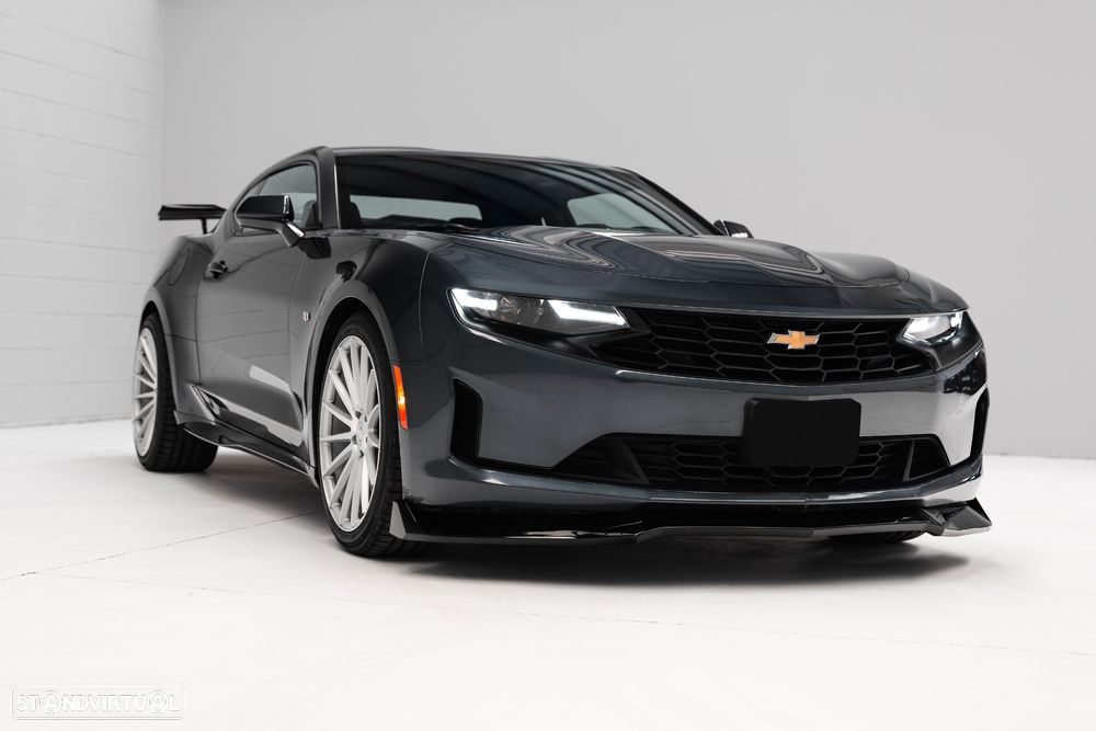 Chevrolet Camaro 2.0 Aut. - 3