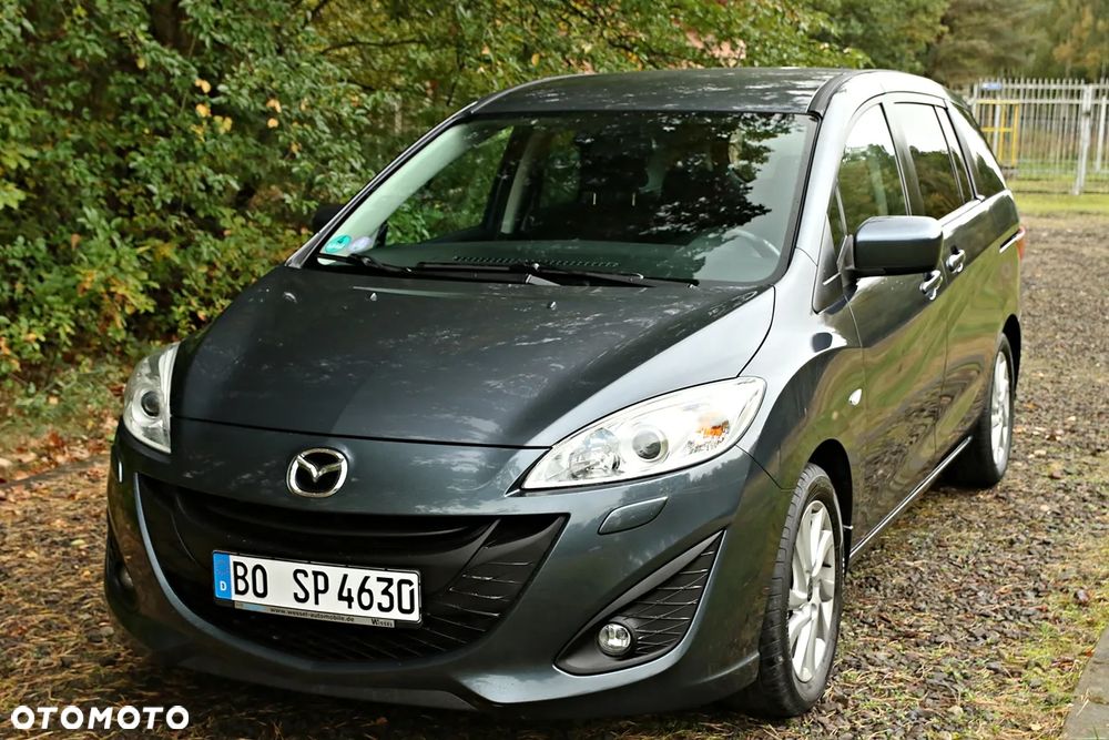 Mazda 5 1.8 Exclusive - 18