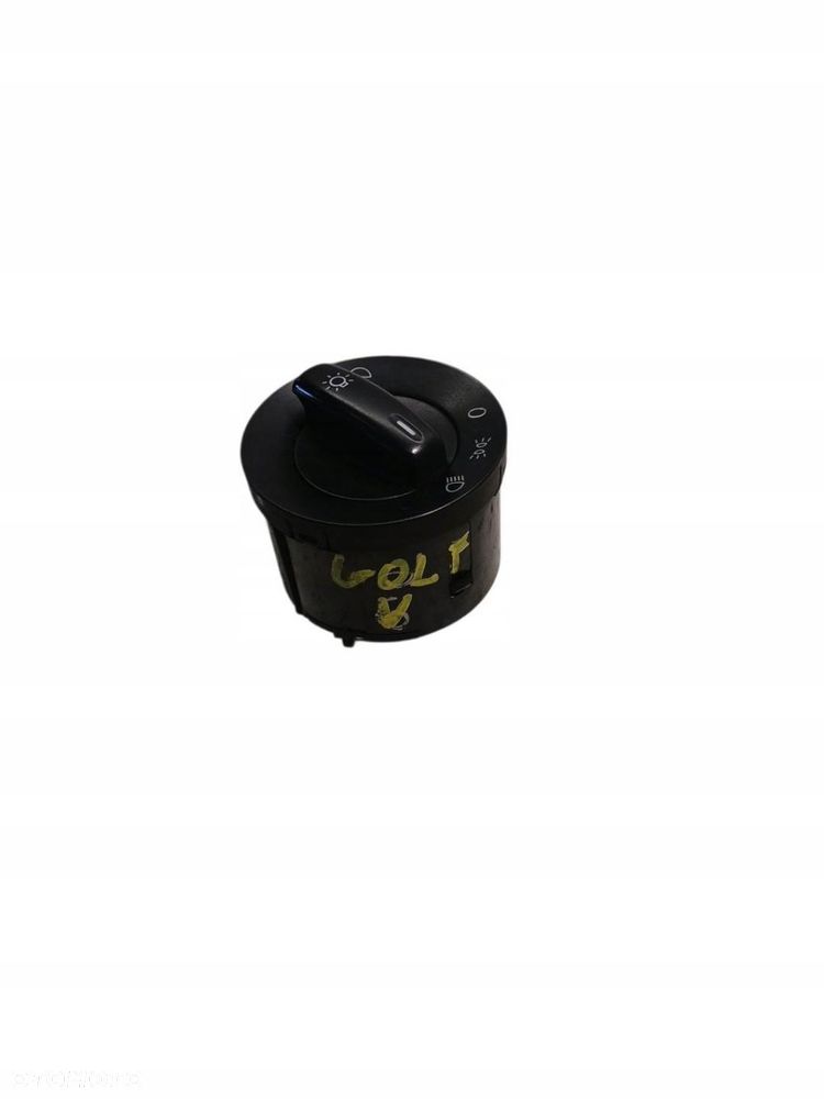 włącznik świateł vw golf v 1k0941431bb golf v - 2