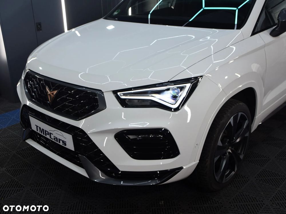 Cupra Ateca 1.5 TSI DSG - 12