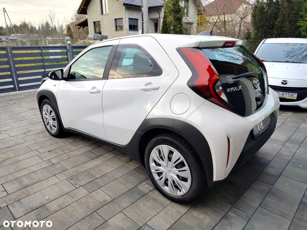 Toyota Aygo X 1.0 VVT-i Comfort - 3