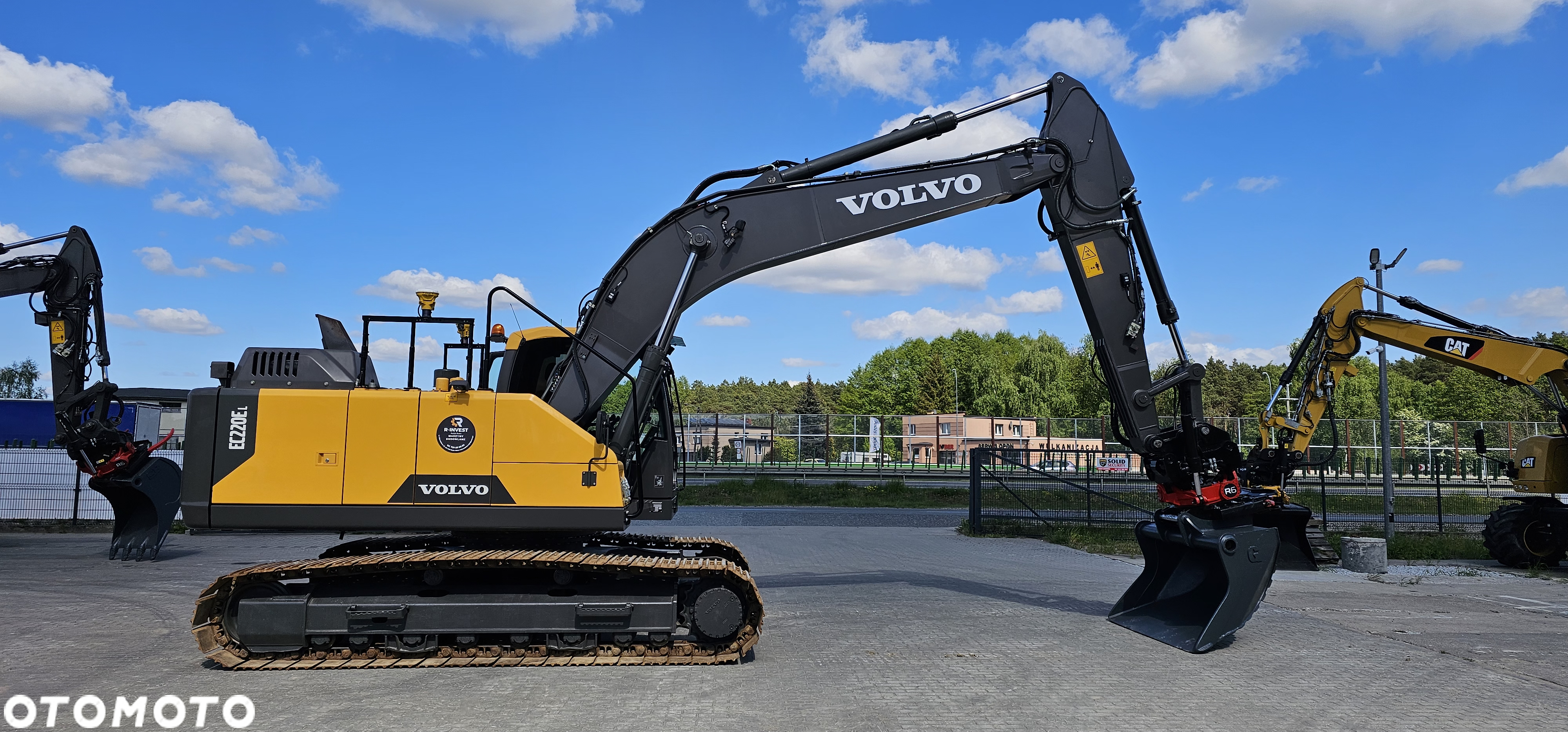 Volvo EC220EL  EC 220 EL - 6