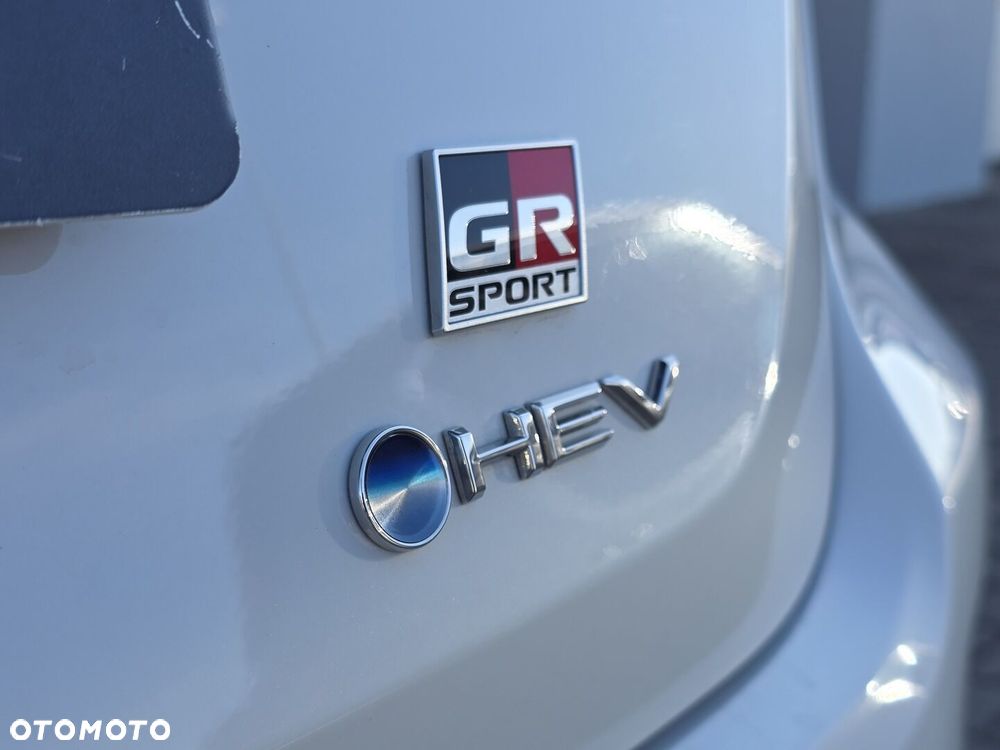 Toyota Corolla 1.8 Hybrid GR Sport - 27