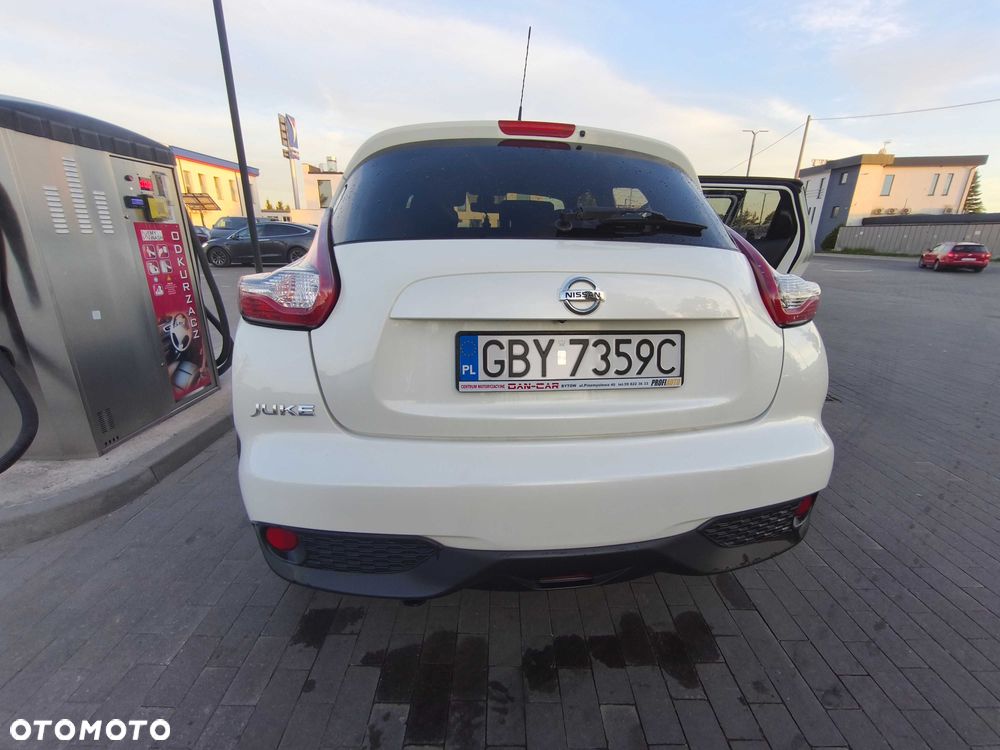 Nissan Juke - 7