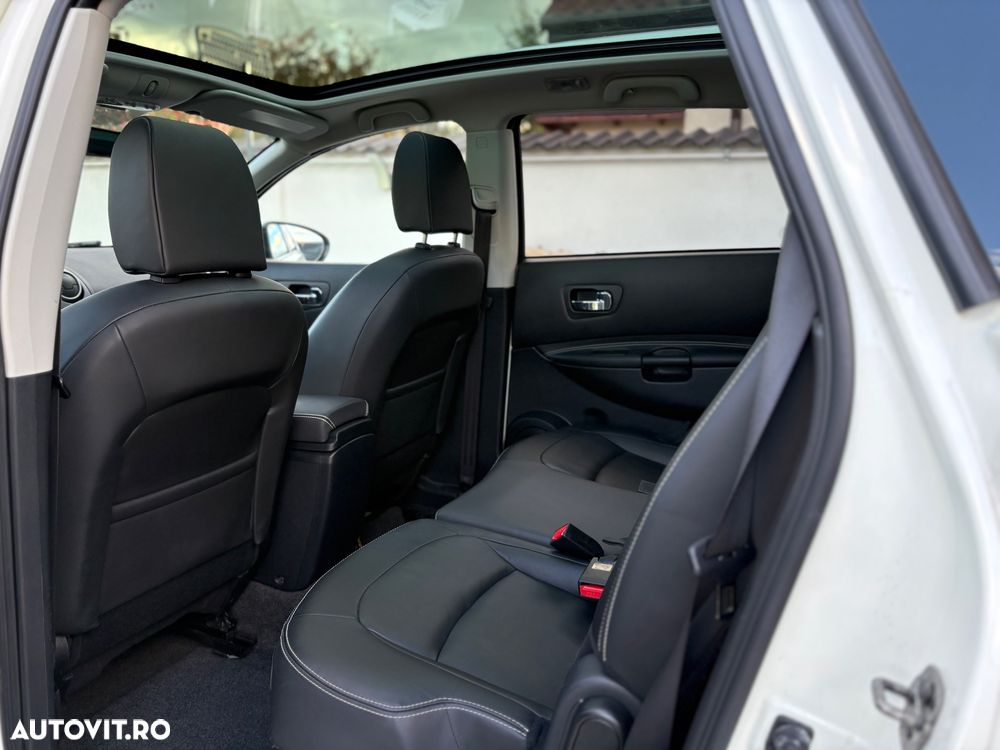 Nissan Qashqai+2 2.0 dCi DPF "All Mode 4x4" Tekna Plus - 21