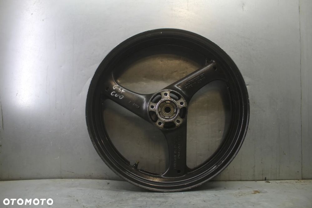 Suzuki GSF 600 Bandit Felga przód przednia - 1